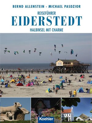 cover image of Reiseführer Eiderstedt